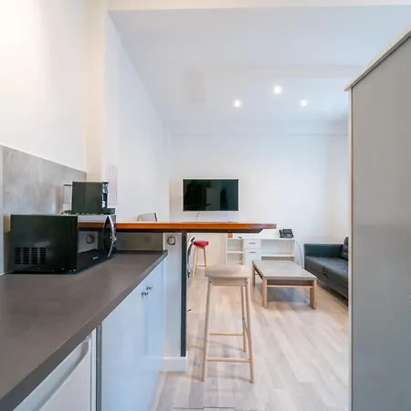 Le Sannoisien - Joli Appt à Proximité De Paris